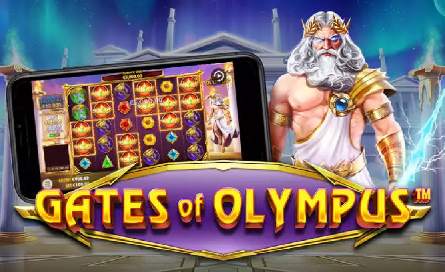 Link Daftar Slot Olympus Kakek Zeus RTP Tertinggi Gampang Jackpot