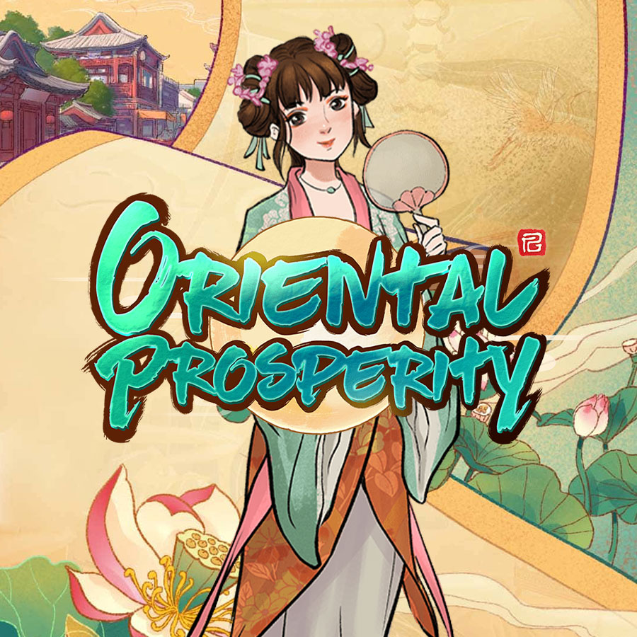 Main Slot Online Uang Asli di Oriental Prosperity