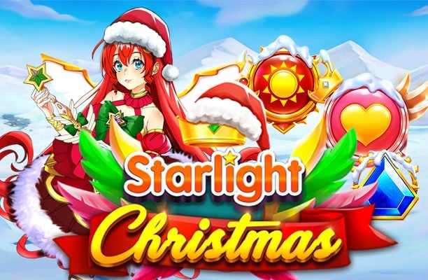 Main Slot Starlight Christmas Asli