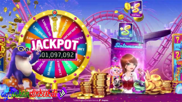 Situs Slot Deposit Pulsa