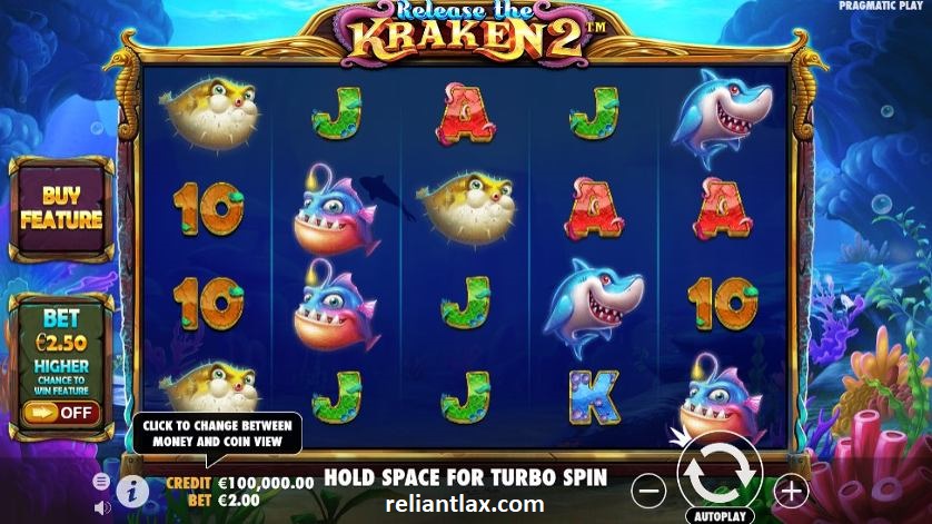 Trik Bermain dan Jenis Bonus Dari Game Slot Release the Kraken