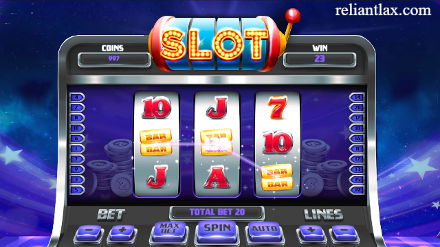 Situs Judi Slot Online Terlengkap Gampang Menang Uang Indonesia